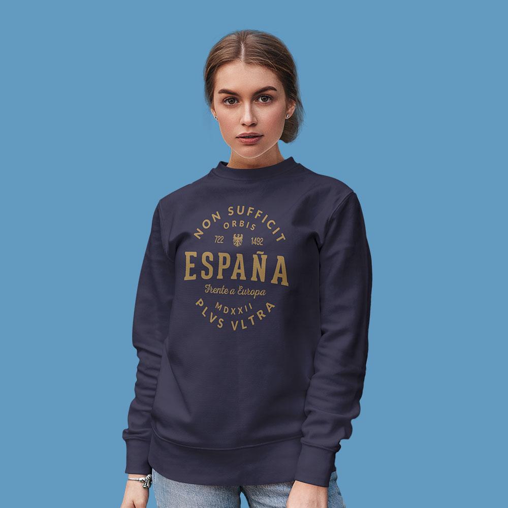 Sudaderas de España