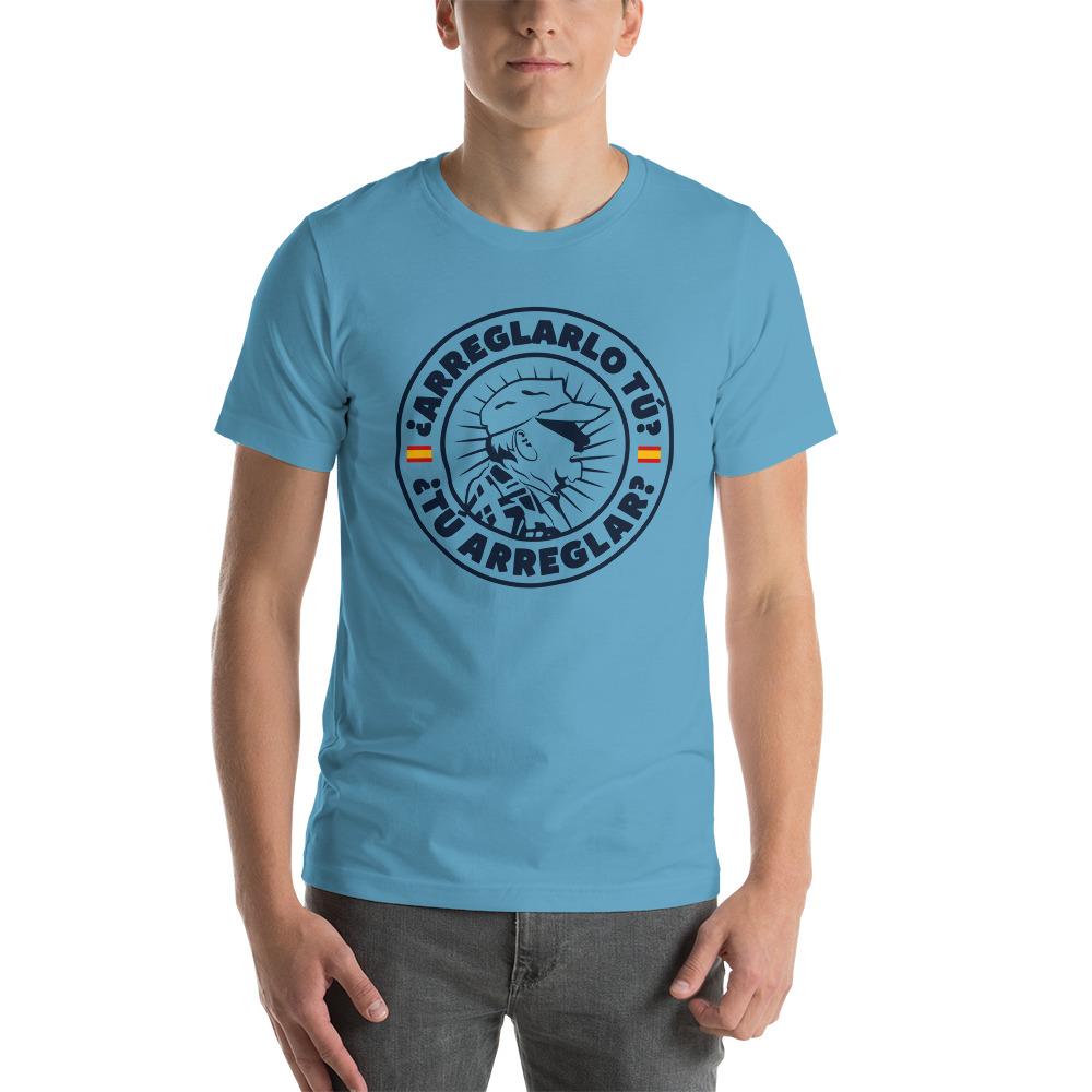Camiseta ¿arreglarlo tú?