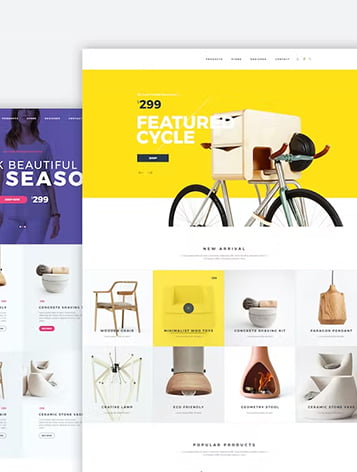 Diseno tienda virtual